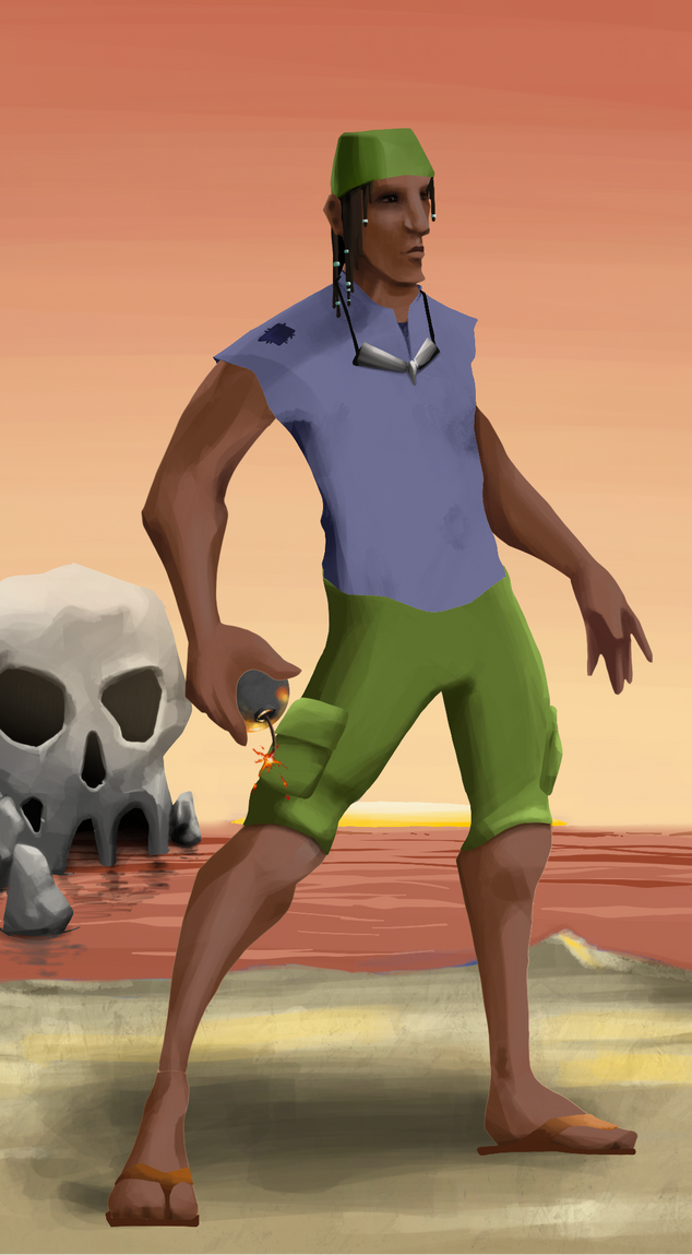 AlgoSeas Pirate #9435 icon