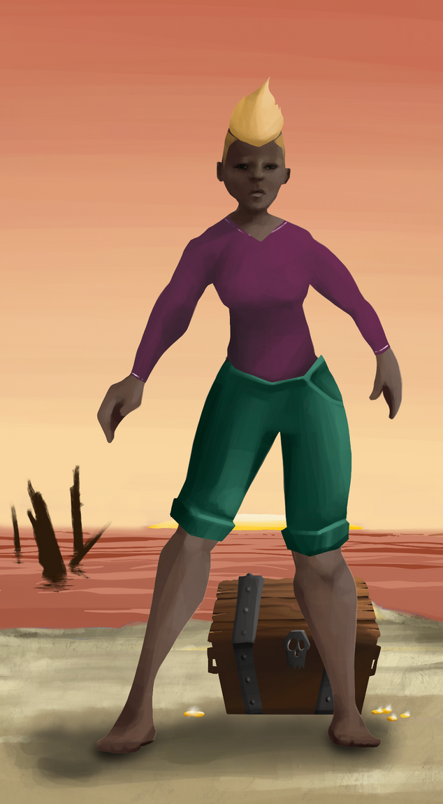 AlgoSeas Pirate #9448 icon