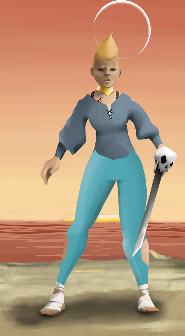 AlgoSeas Pirate #9449 icon
