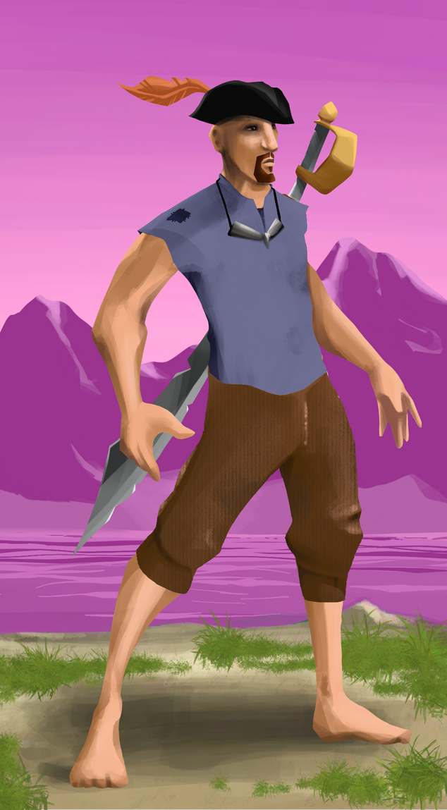 AlgoSeas Pirate #945 icon