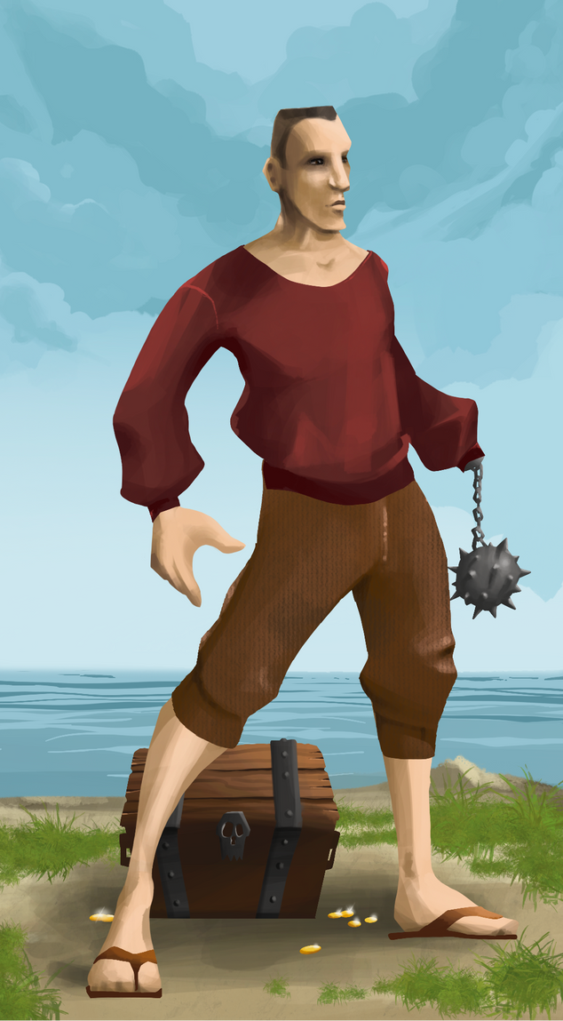 AlgoSeas Pirate #9451 icon