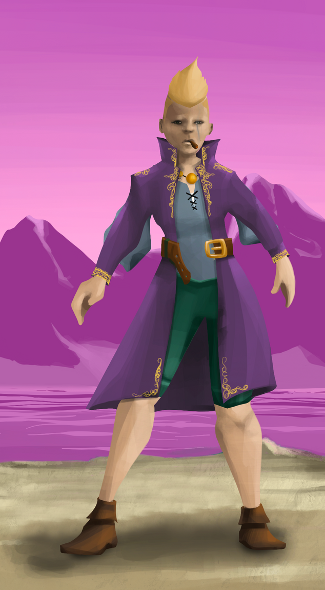 AlgoSeas Pirate #9482 icon
