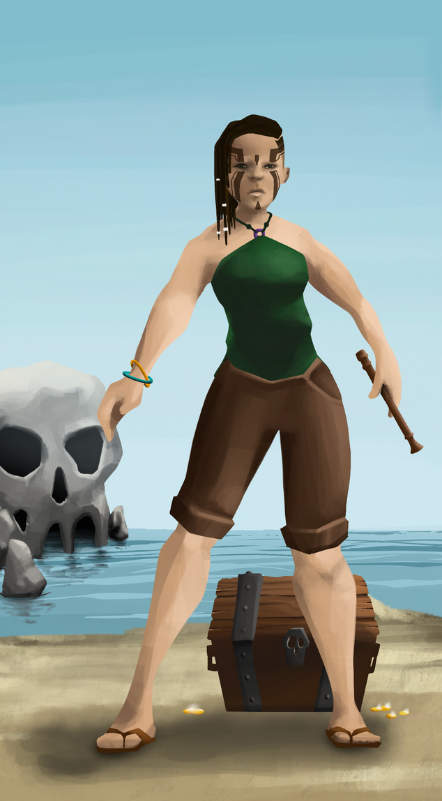 AlgoSeas Pirate #9492 icon