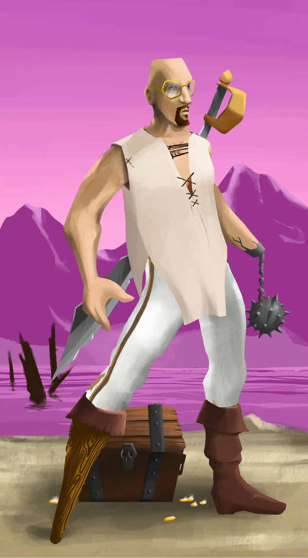 AlgoSeas Pirate #9494 icon