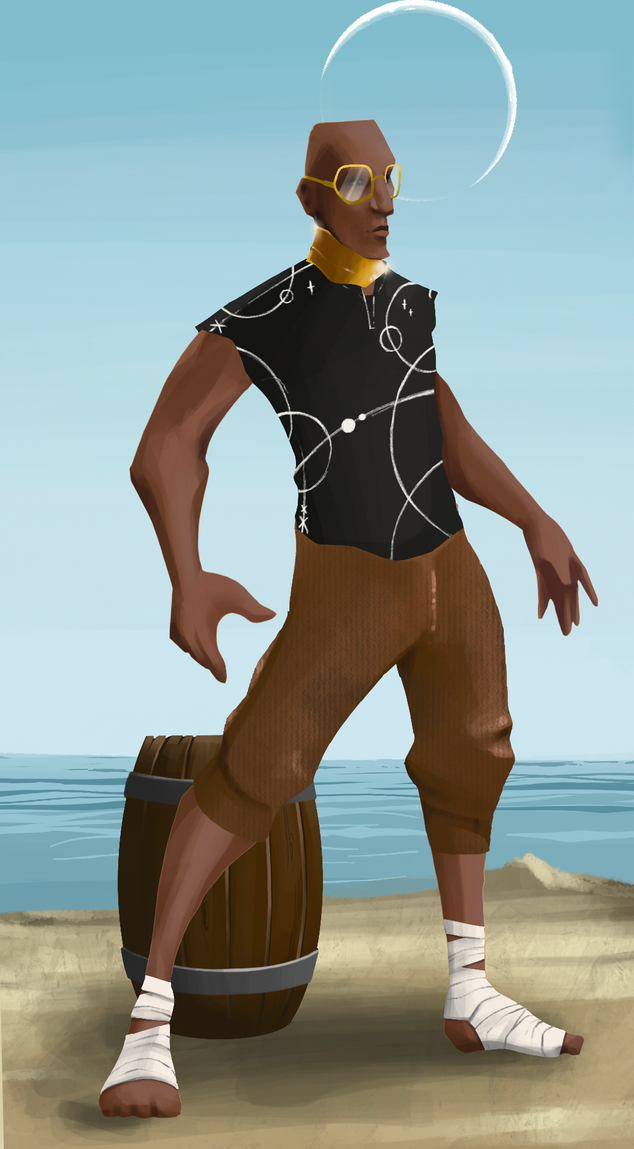 AlgoSeas Pirate #9495 icon