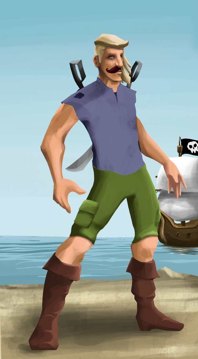 AlgoSeas Pirate #9514 icon