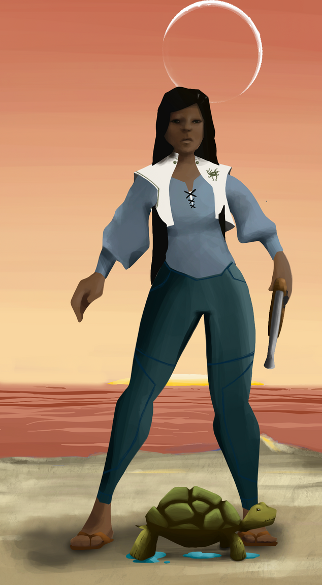 AlgoSeas Pirate #9525 icon
