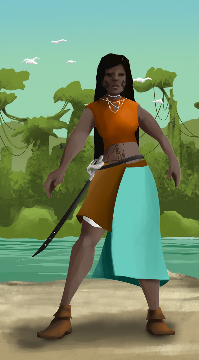 AlgoSeas Pirate #9526 icon