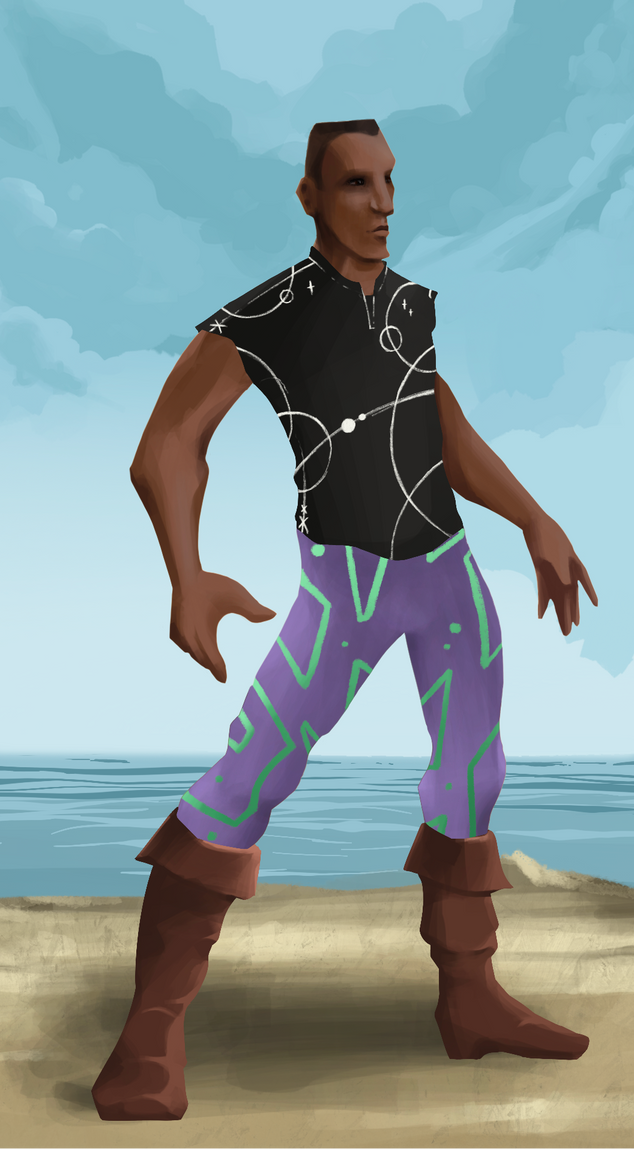 AlgoSeas Pirate #9541 icon