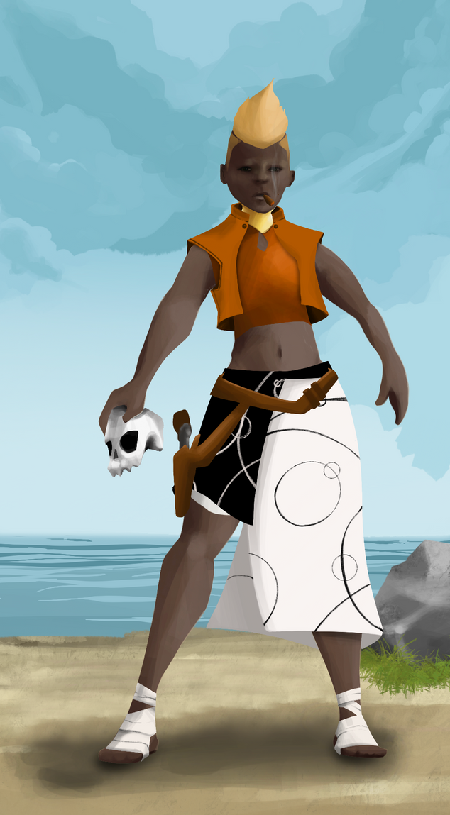 AlgoSeas Pirate #9548 icon