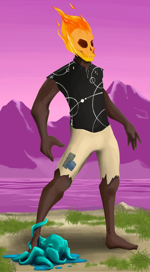 AlgoSeas Pirate #955 NFT on Algorand