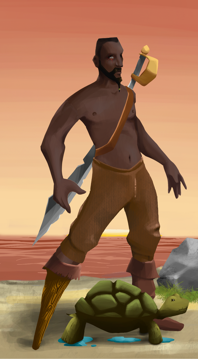 AlgoSeas Pirate #9557 icon