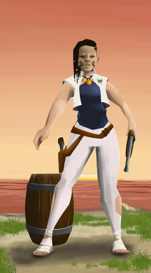 AlgoSeas Pirate #9558 icon