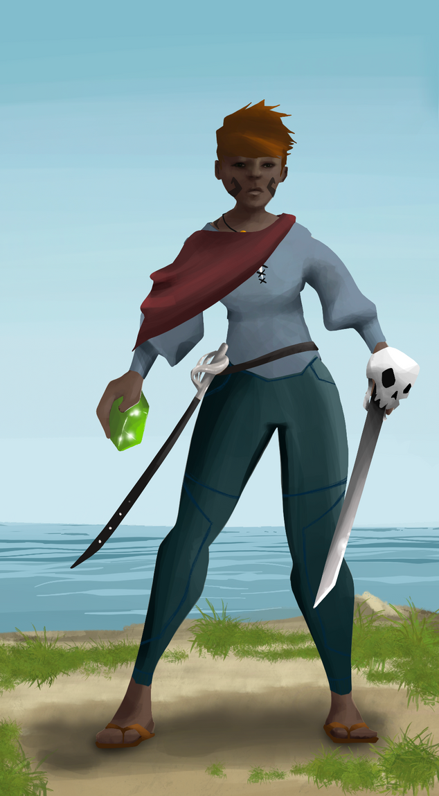 AlgoSeas Pirate #9646 icon