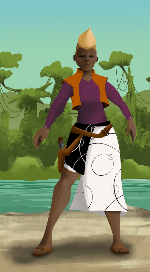 AlgoSeas Pirate #966 icon