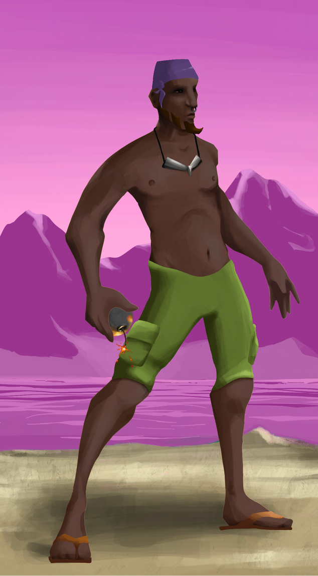 AlgoSeas Pirate #9662 icon