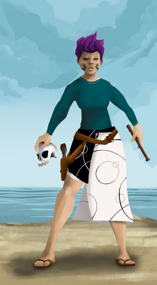 AlgoSeas Pirate #968 icon