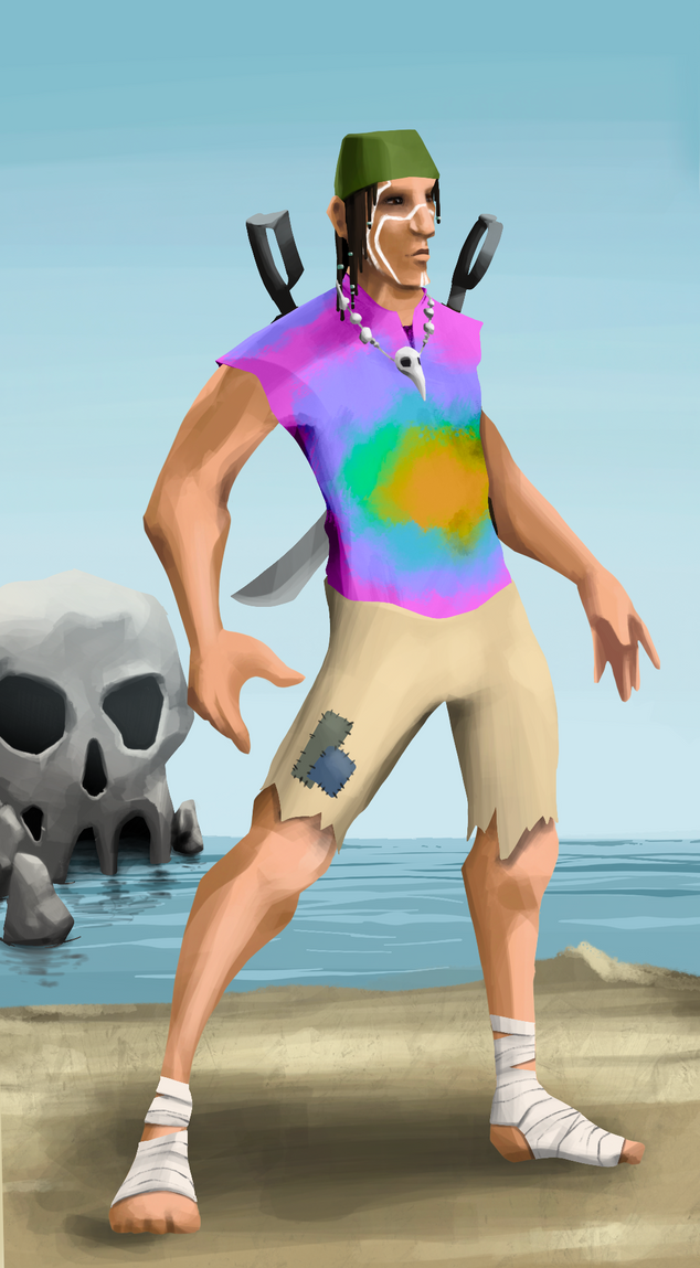 AlgoSeas Pirate #9682 icon