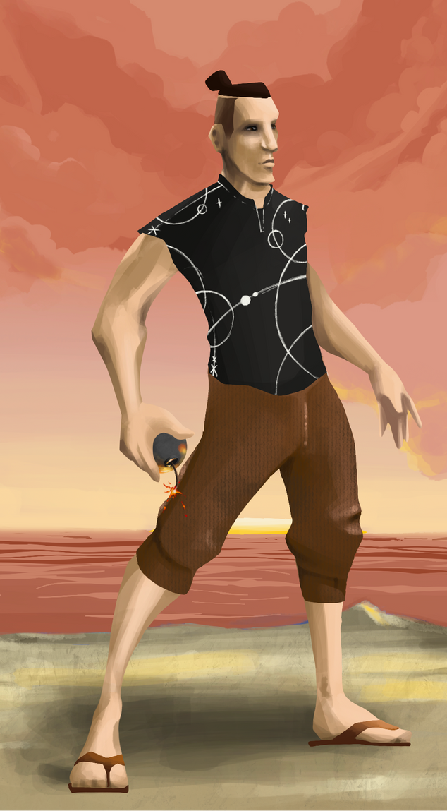 AlgoSeas Pirate #9693 icon
