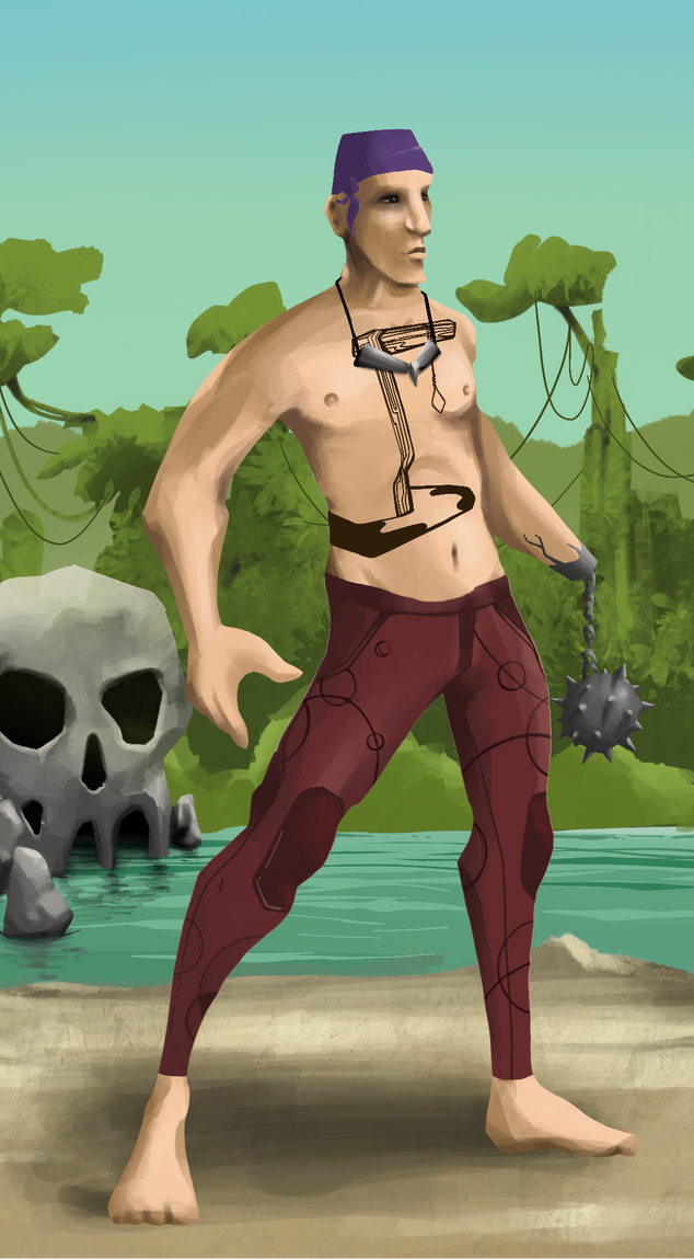 AlgoSeas Pirate #9717 icon