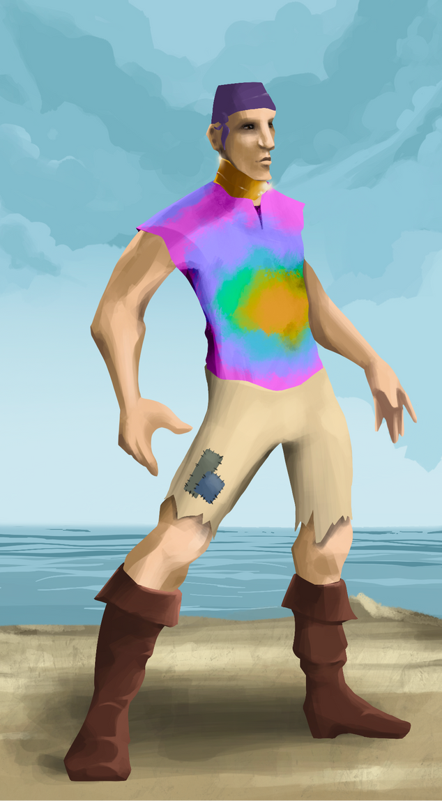 AlgoSeas Pirate #9745 icon