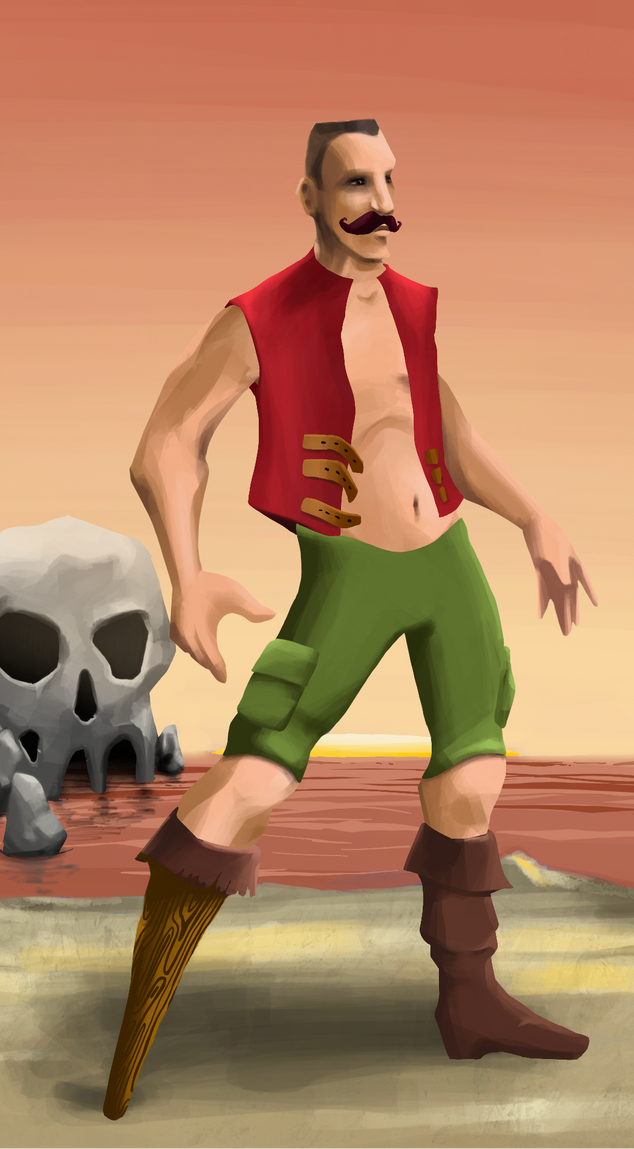AlgoSeas Pirate #9762 icon
