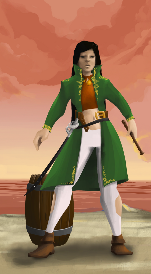 AlgoSeas Pirate #977 icon