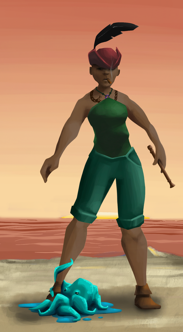 AlgoSeas Pirate #9786 icon