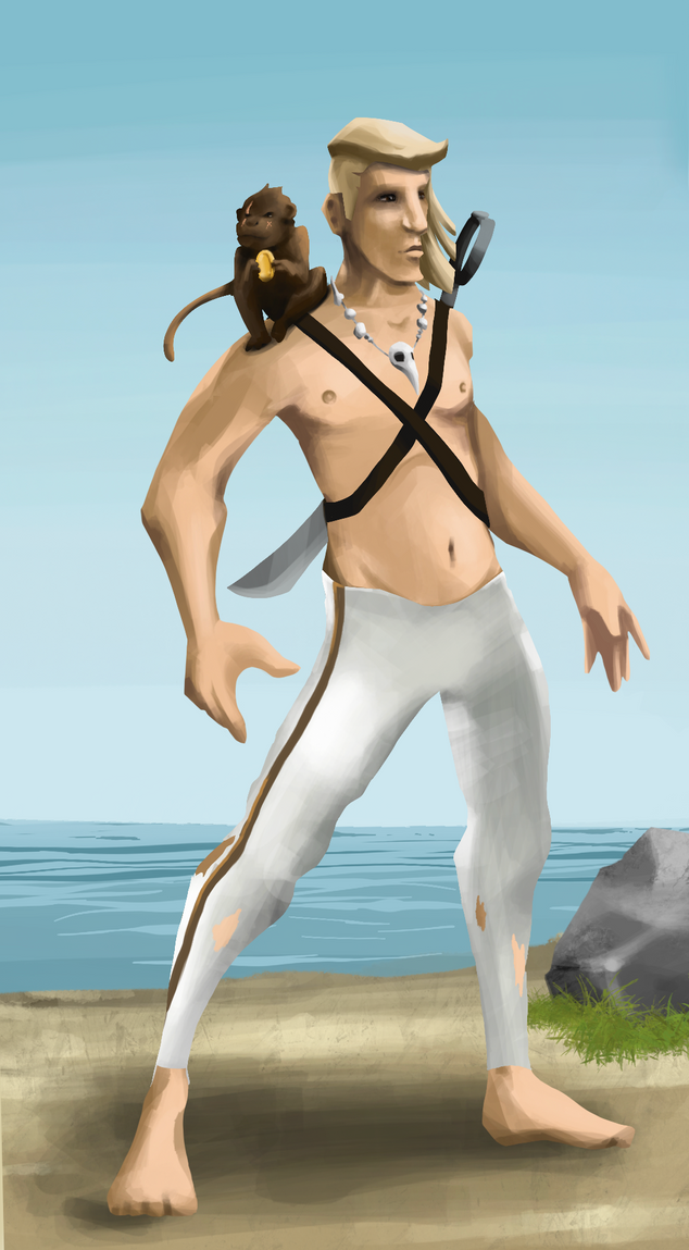 AlgoSeas Pirate #9788 icon