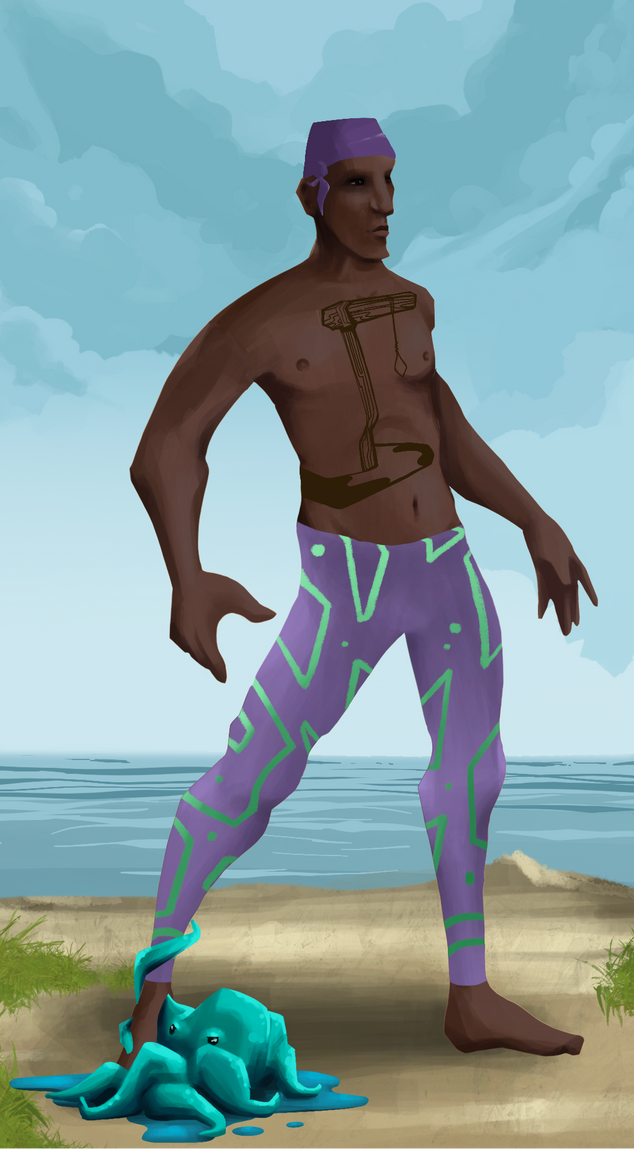 AlgoSeas Pirate #9789 icon