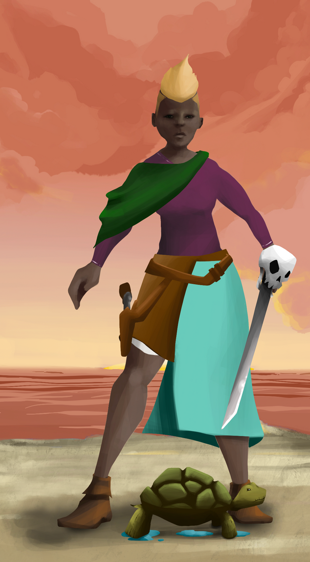 AlgoSeas Pirate #979 icon