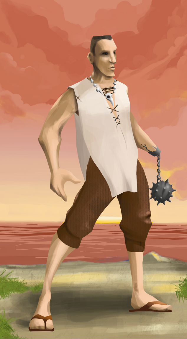 AlgoSeas Pirate #9790 icon