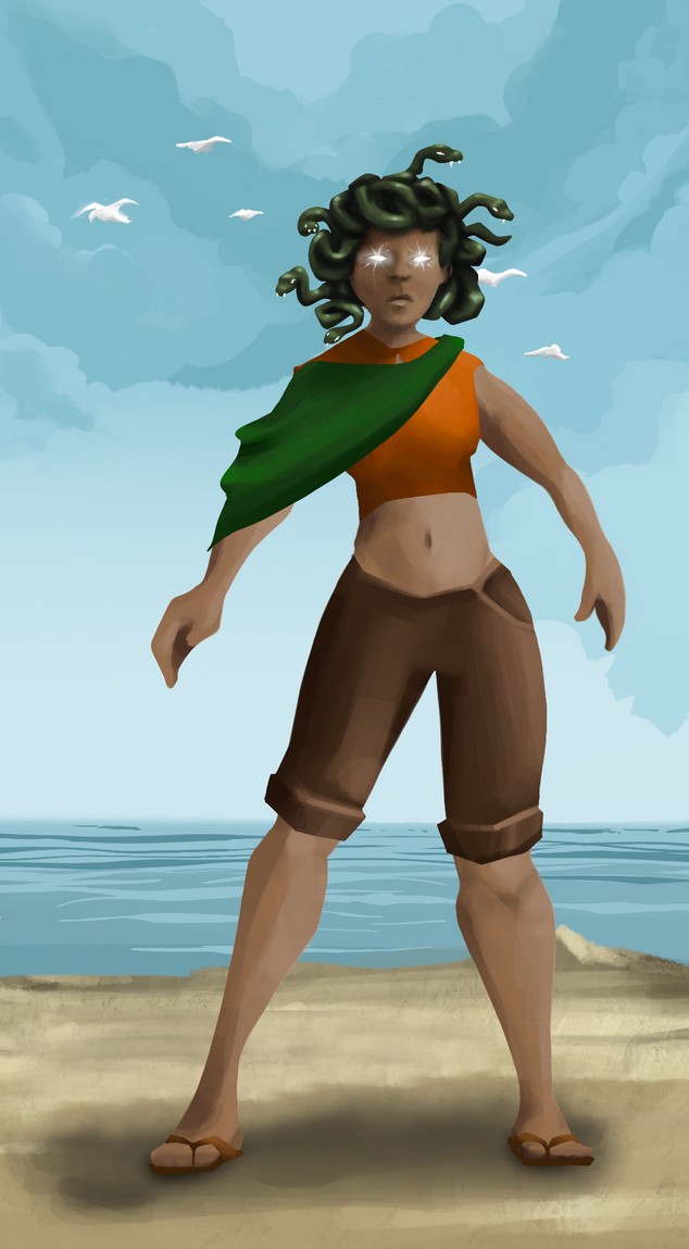 AlgoSeas Pirate #9794 NFT on Algorand