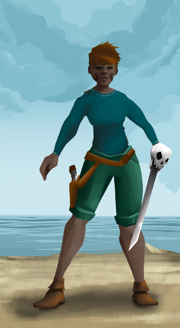 AlgoSeas Pirate #980 icon