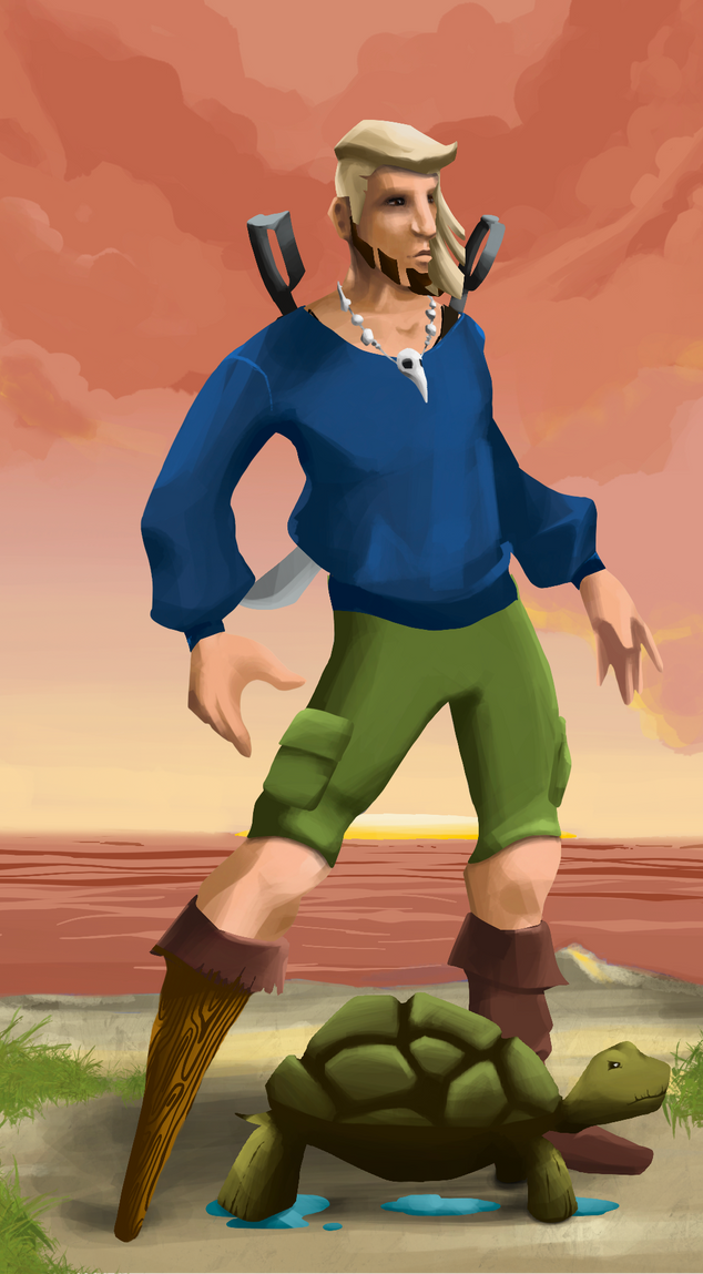 AlgoSeas Pirate #983 icon