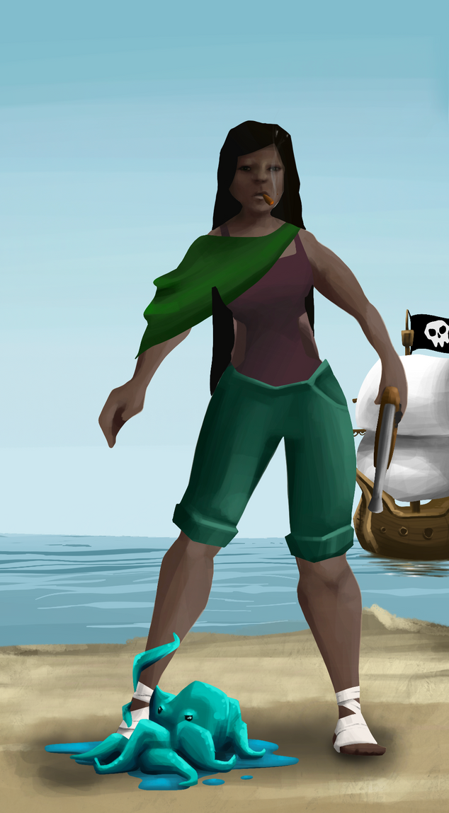 AlgoSeas Pirate #9919 icon