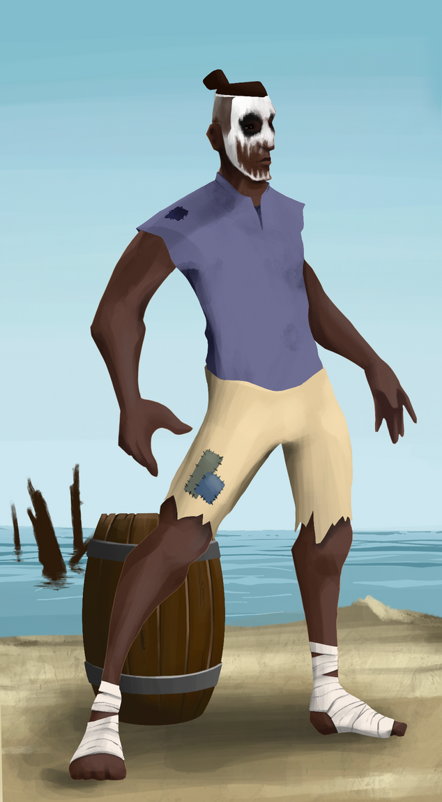 AlgoSeas Pirate #9920 icon