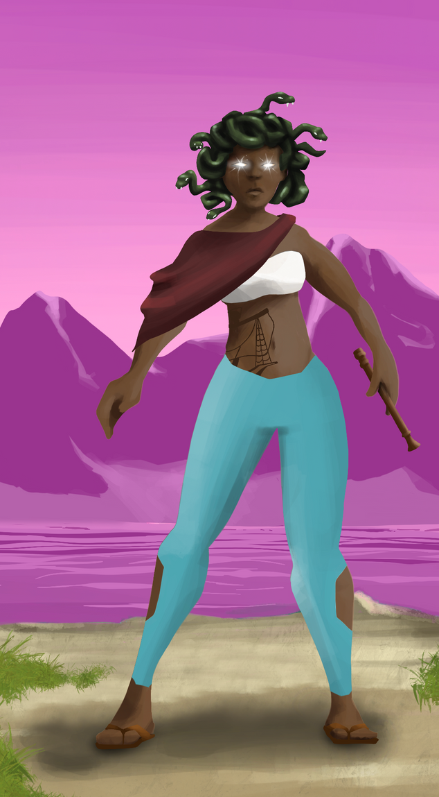 AlgoSeas Pirate #9952 NFT on Algorand