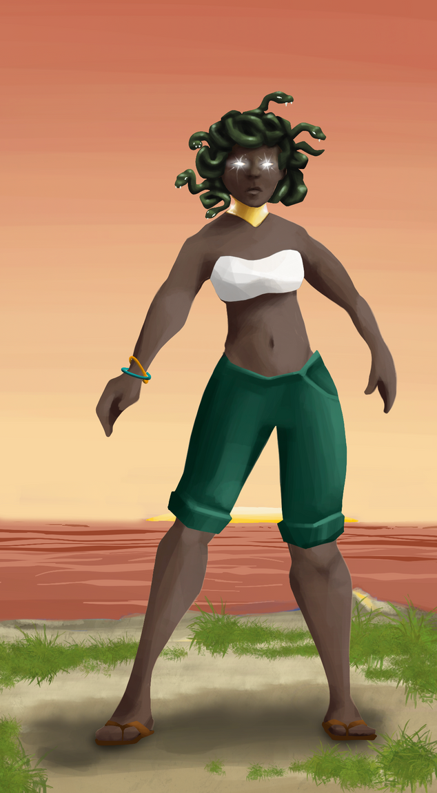 AlgoSeas Pirate #9995 NFT on Algorand